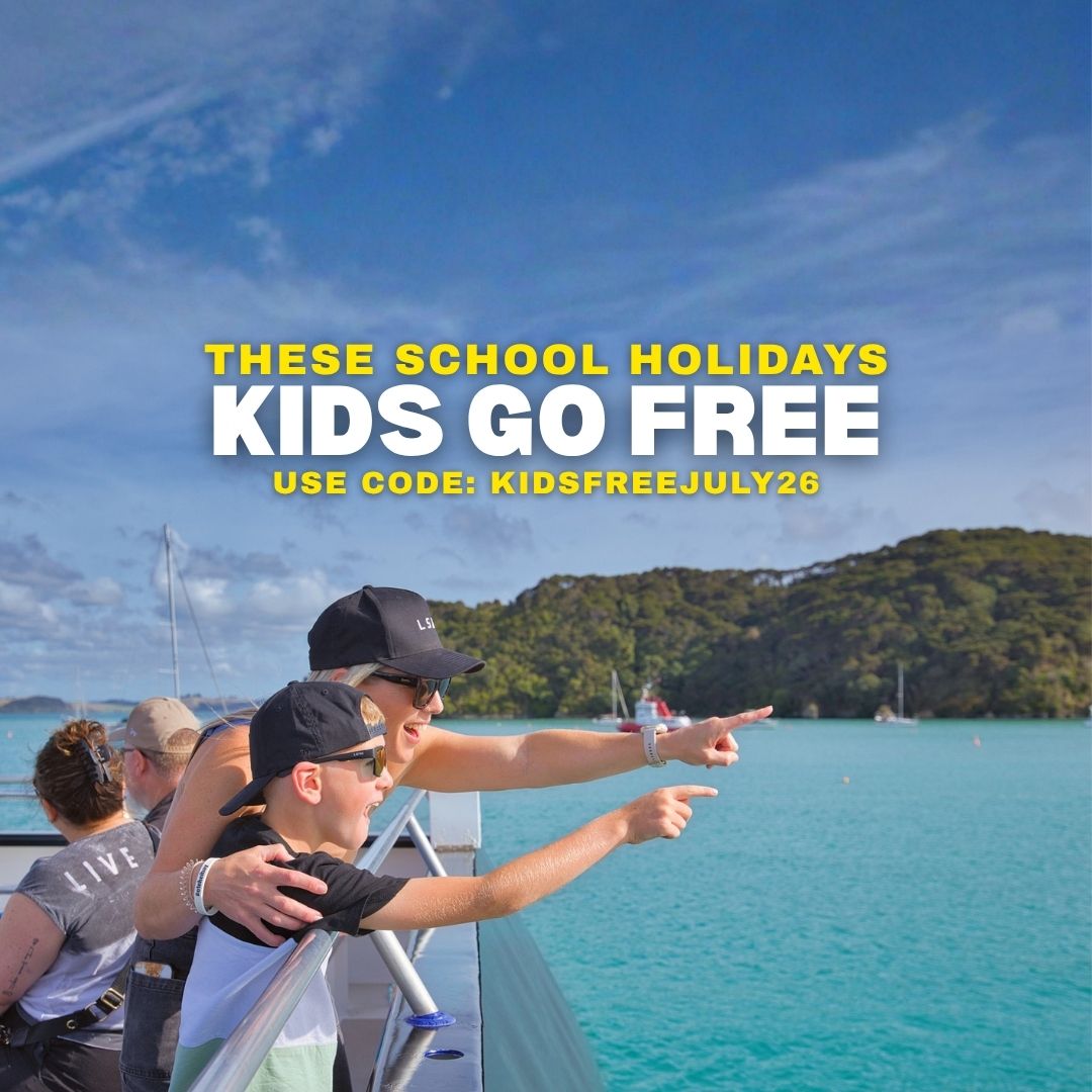 Explore Group New Zealand Facebook ad