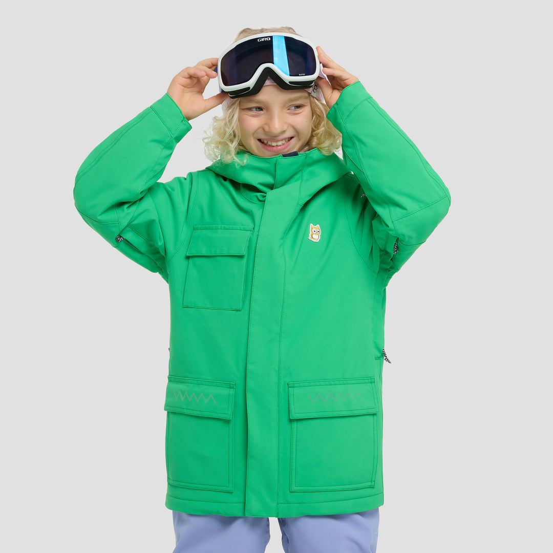 Namuk - outdoor clothing for kids Facebook ad