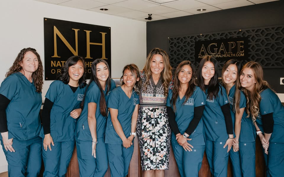 Agape Natural Health Facebook ad: Neuralgia Neuropathy Specialists - Agape Natural Health…