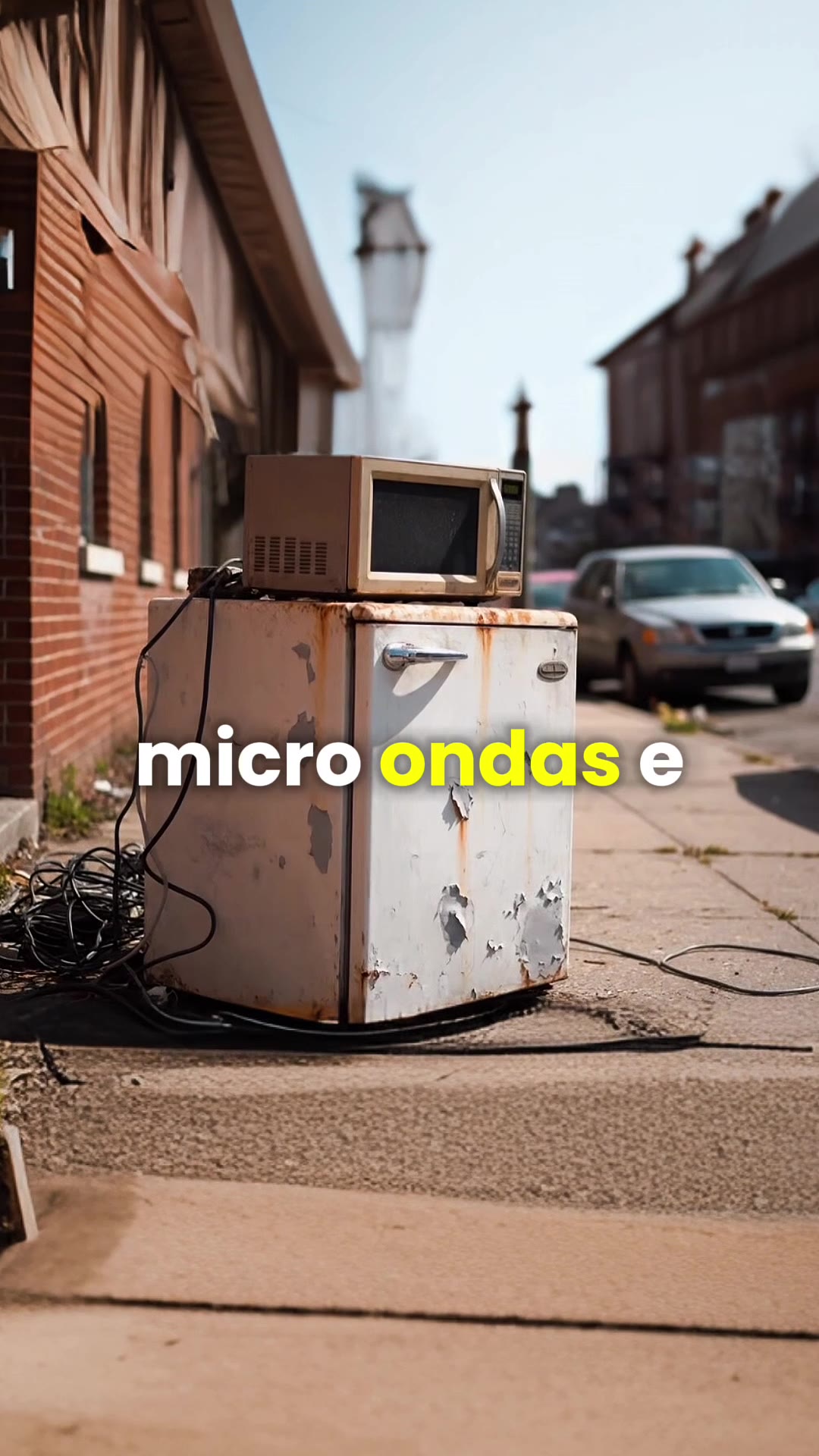 Coleta Fácil Facebook ad: Descarte gratuito de lixo eletrônico