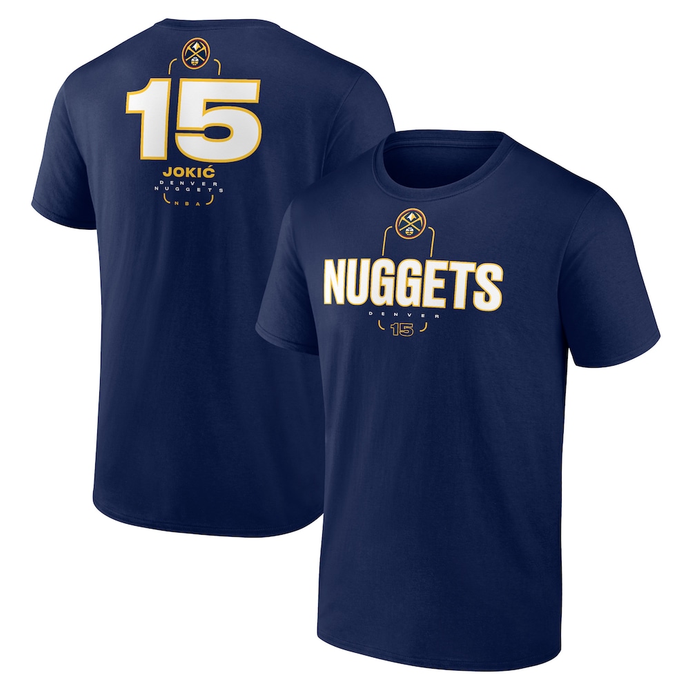 Denver Nuggets on Fanatics Facebook ad from May 25, 2026