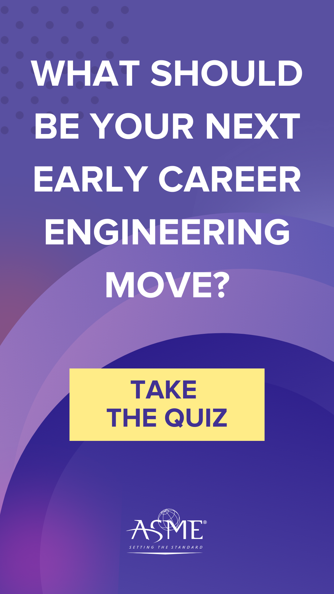 ASME (American Society of Mechanical Engineers) Facebook ad