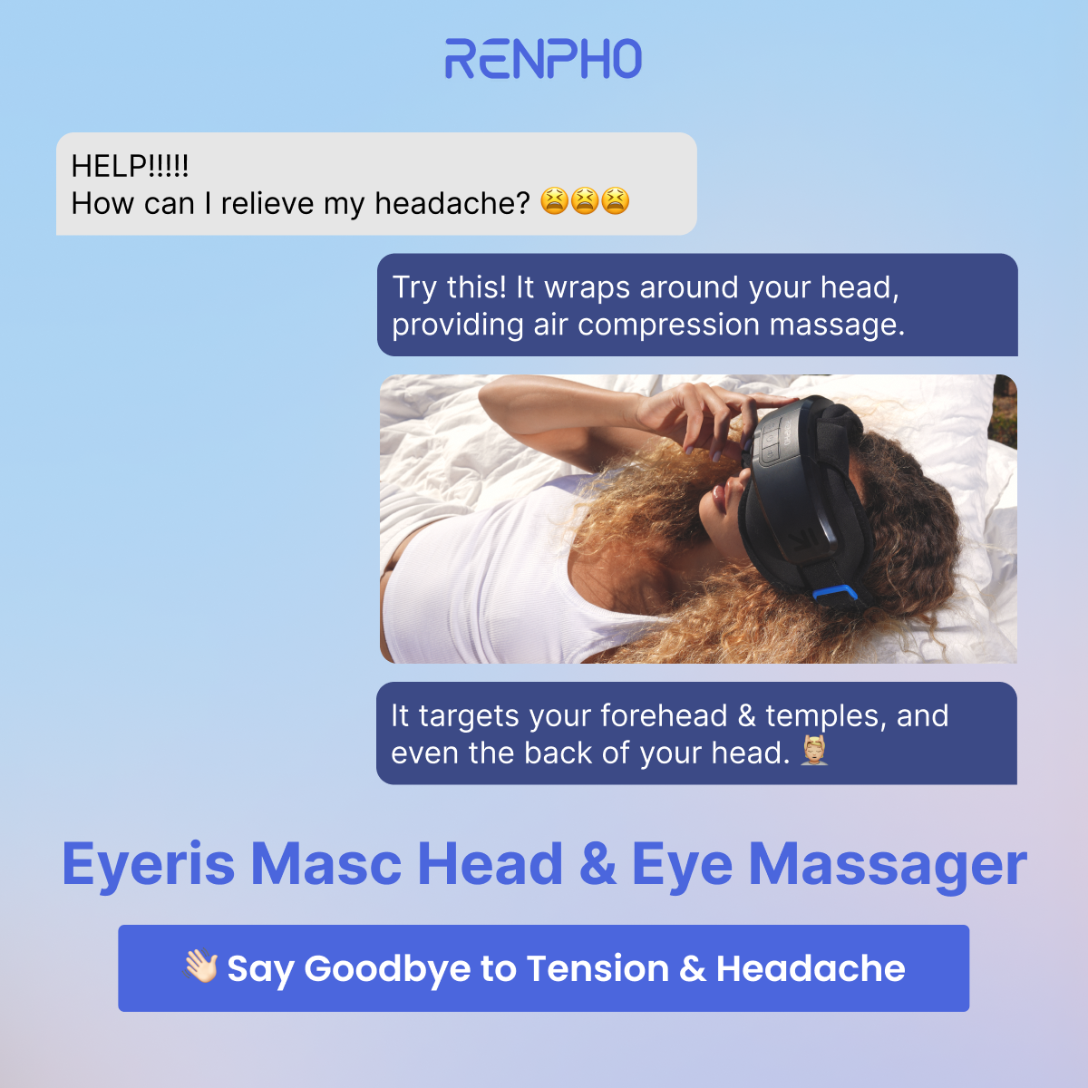 renpho Facebook ad