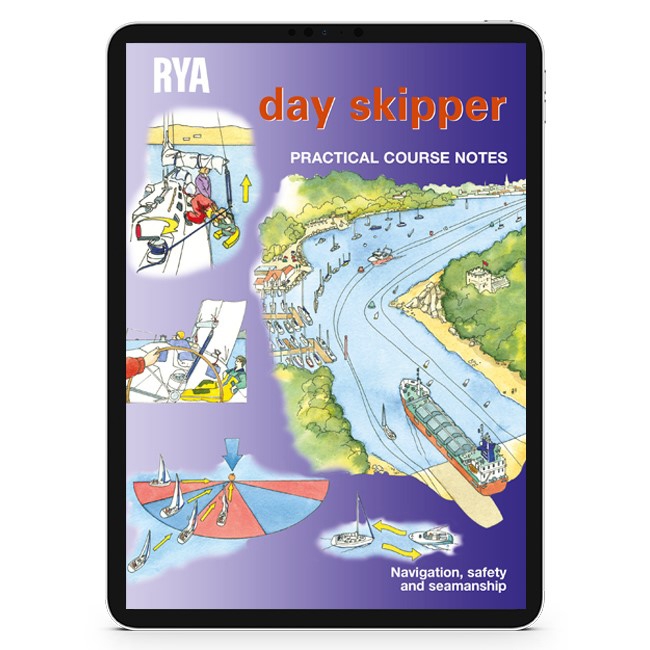 Royal Yachting Association Facebook ad: Love being on the water?