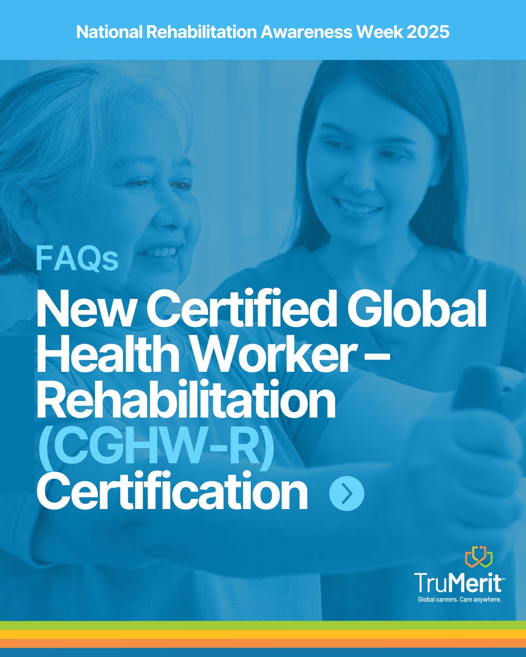 TruMerit - CGFNS Facebook ad