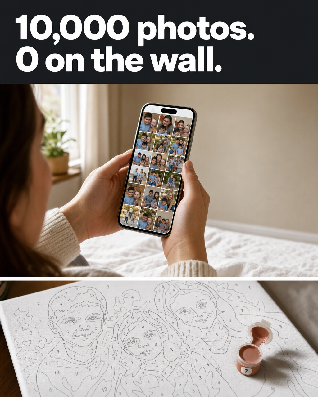 Davincified Facebook ad