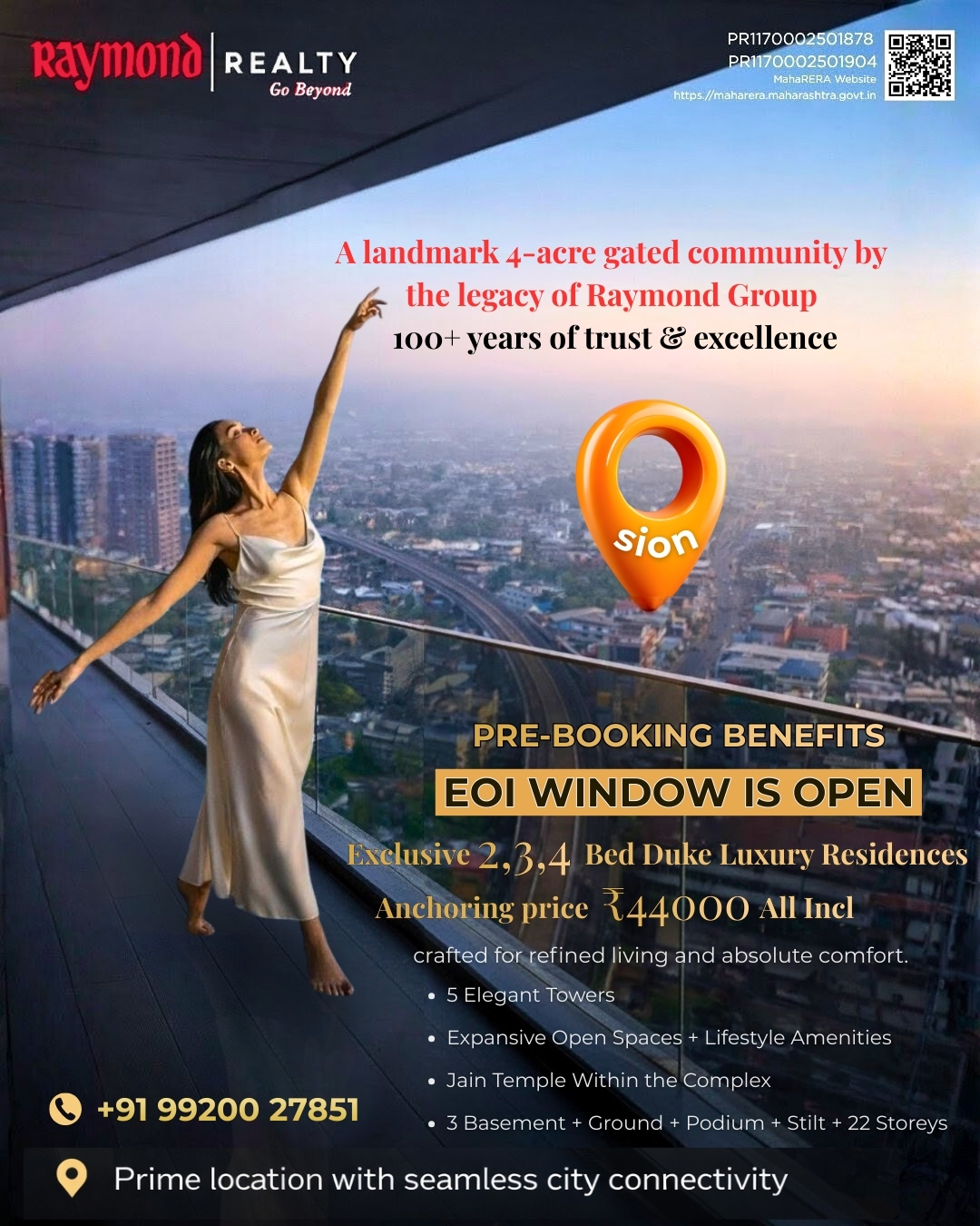 BK Realty Facebook ad