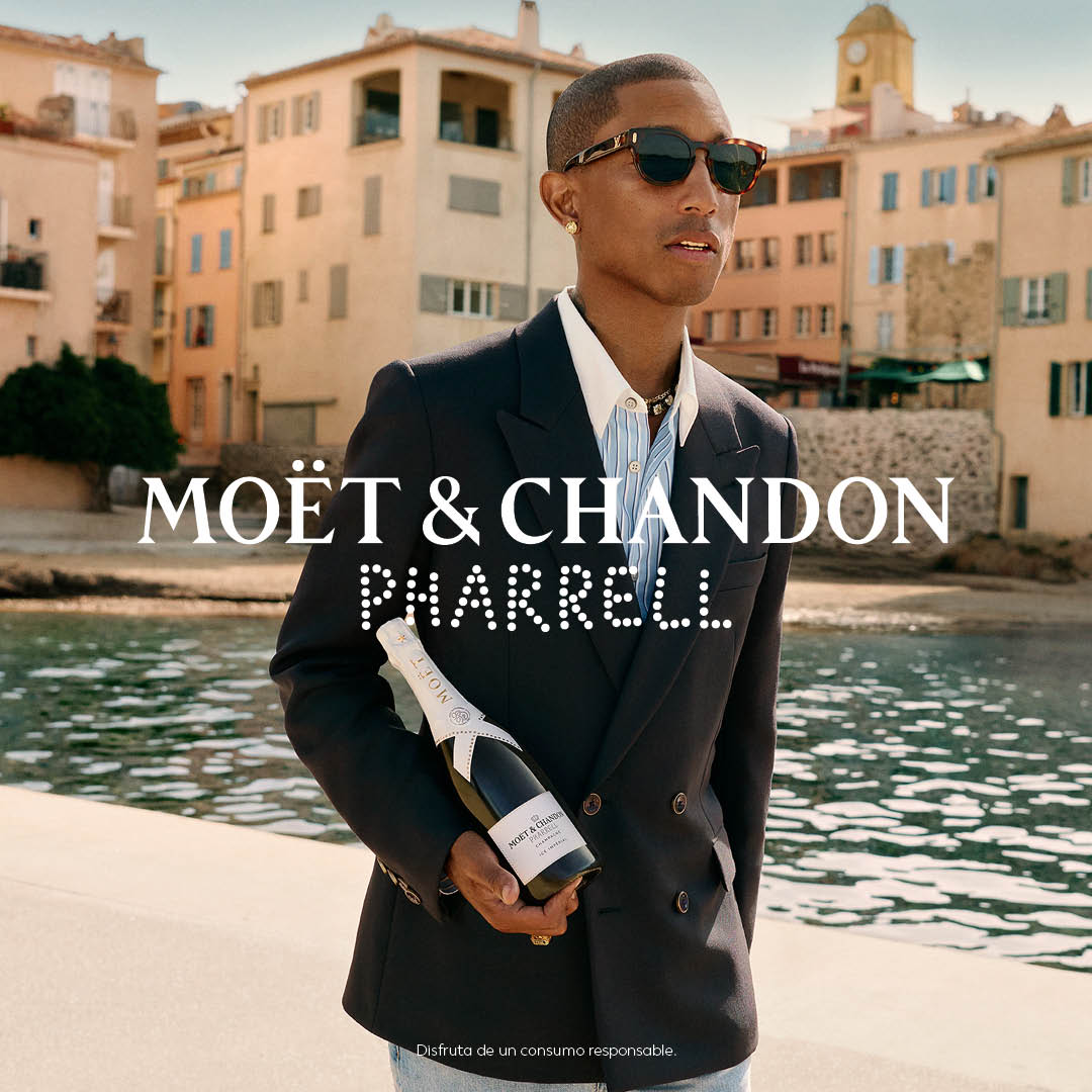 Moët & Chandon Facebook ad