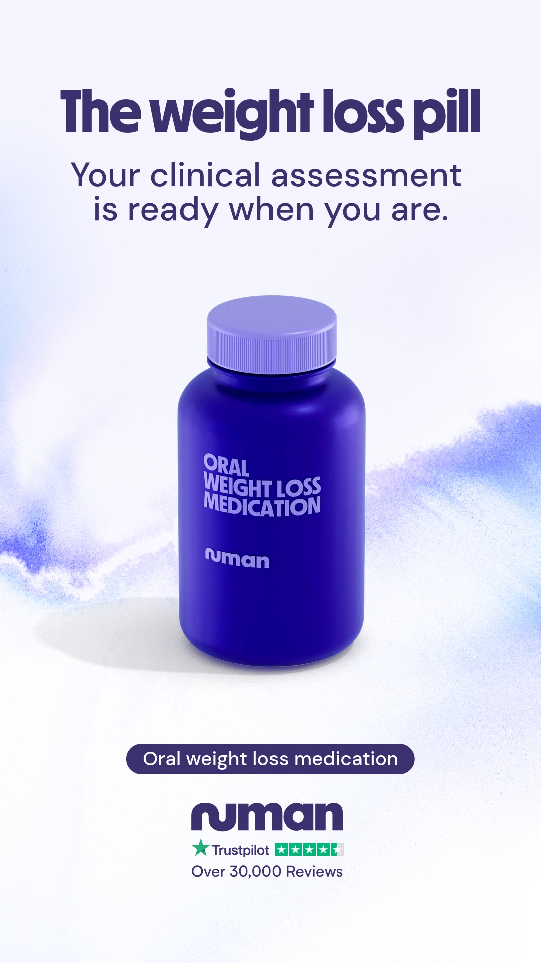 Numan - Digital healthcare Facebook ad