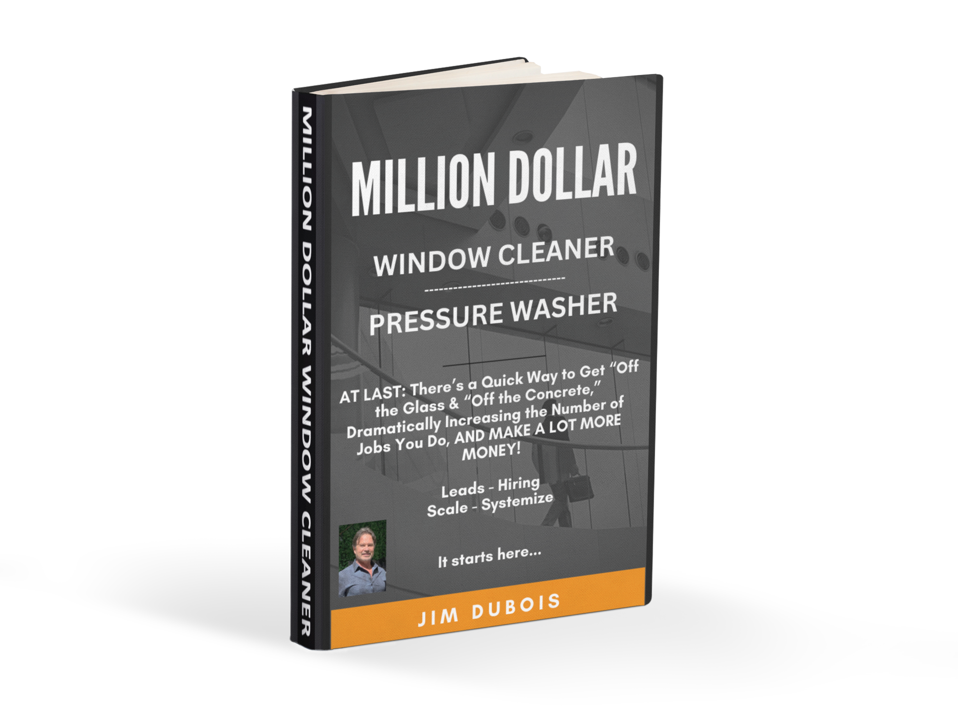 Window Washing Wealth Facebook ad: New Report: ATTENTION Window Cleaners!