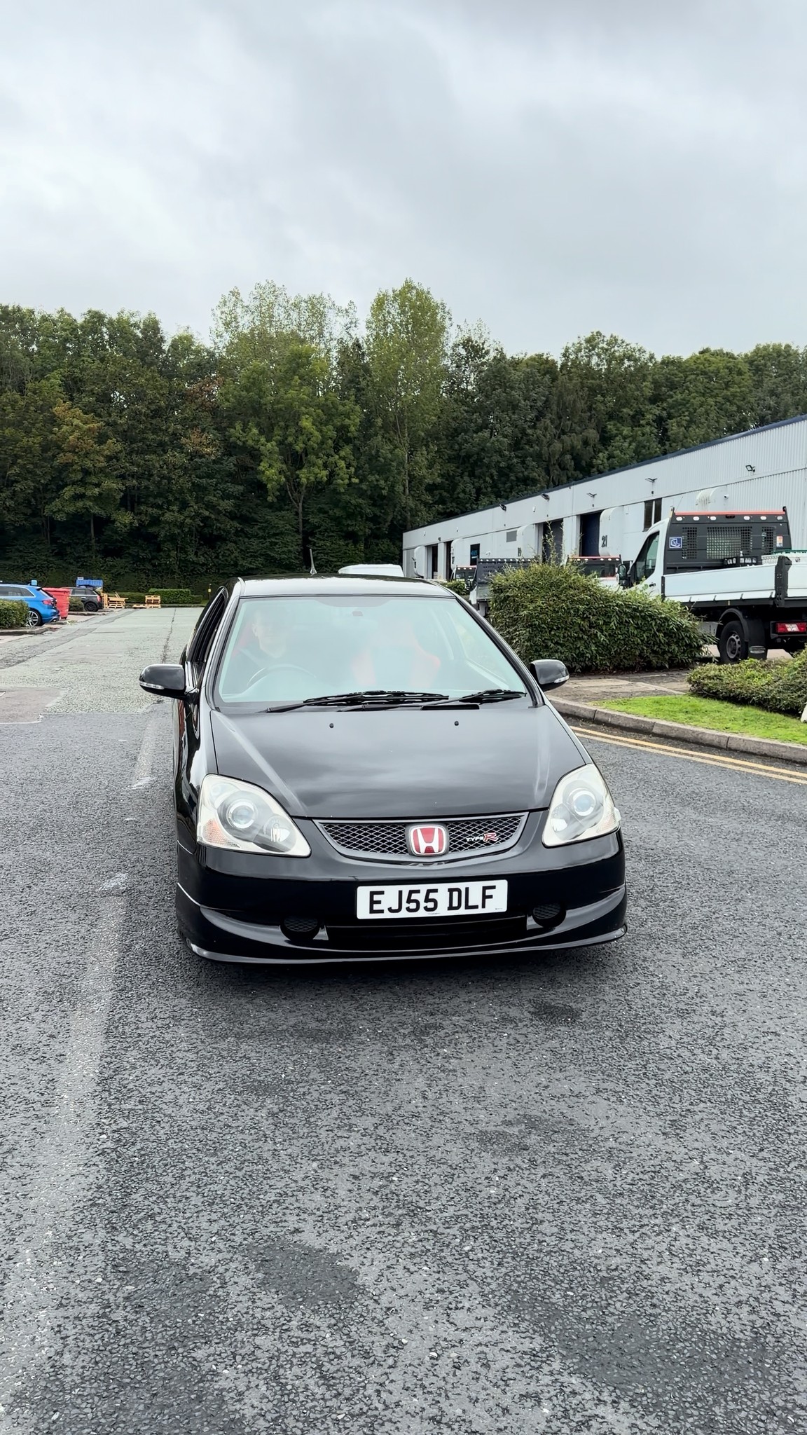 Redline Competitions Facebook ad: 3P TO WIN THIS EP3 TYPE R