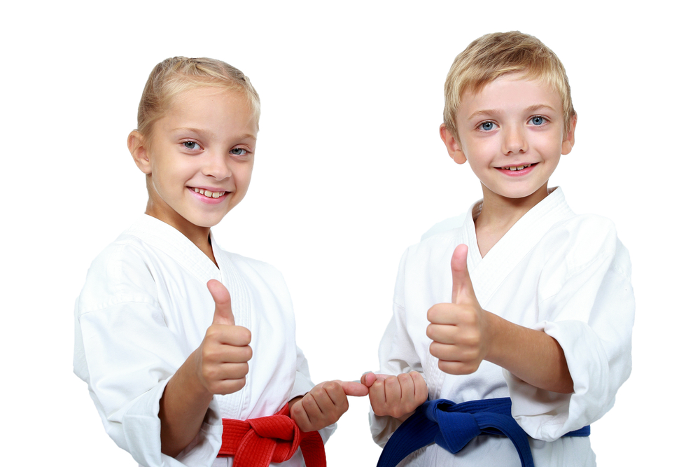 Martial Arts Advantage - Broken Arrow Facebook ad