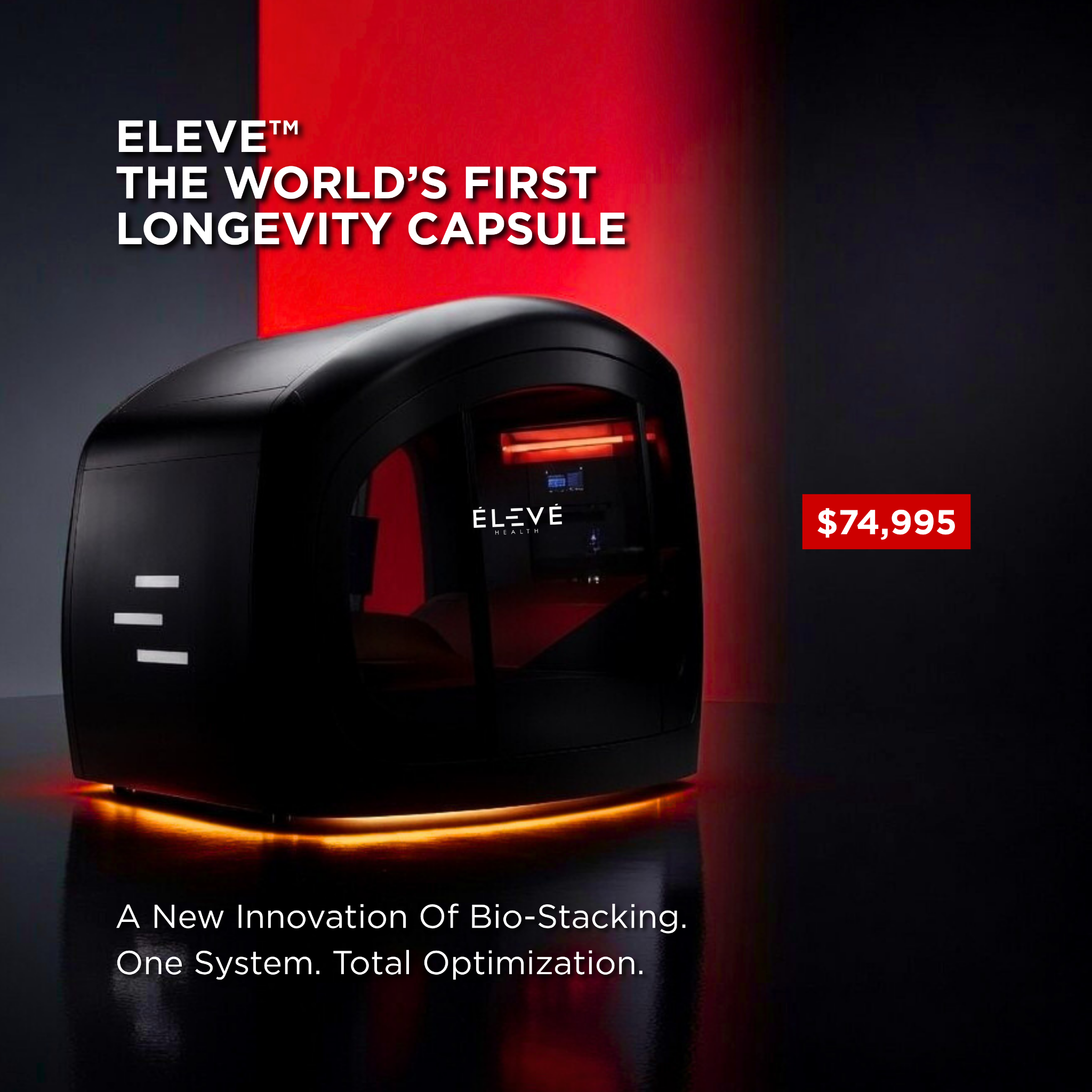 Eleve Health Facebook ad