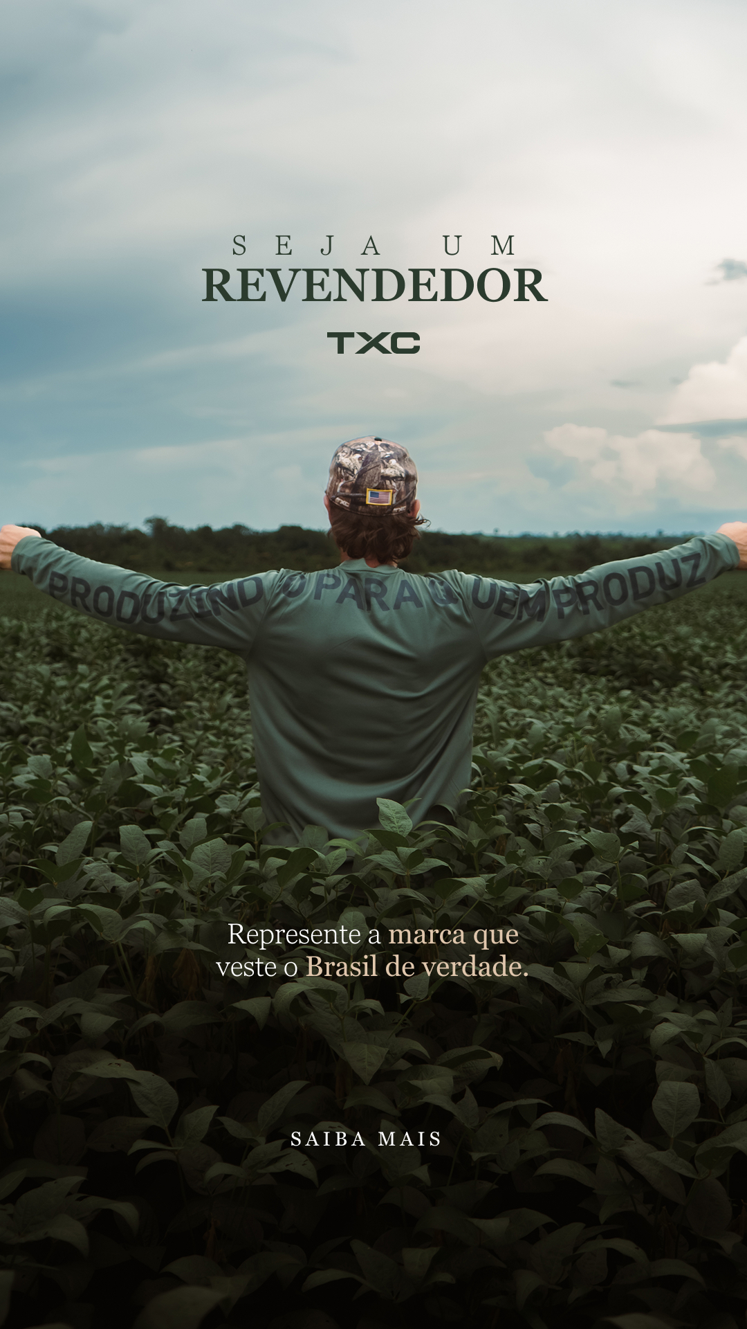 TXC Facebook ad from Nov 12, 2025
