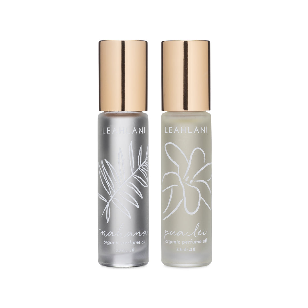 Leahlani Skincare Facebook ad