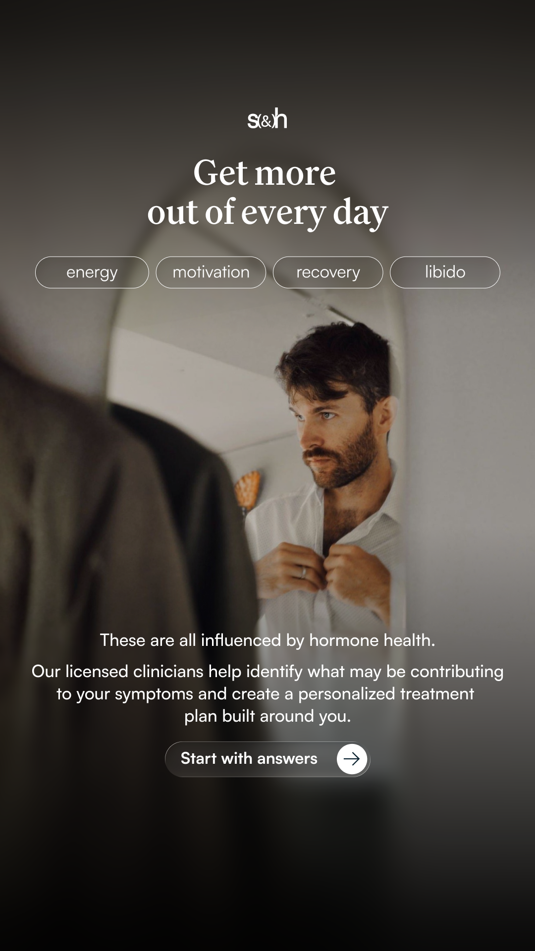 ScienceandHumans Facebook ad