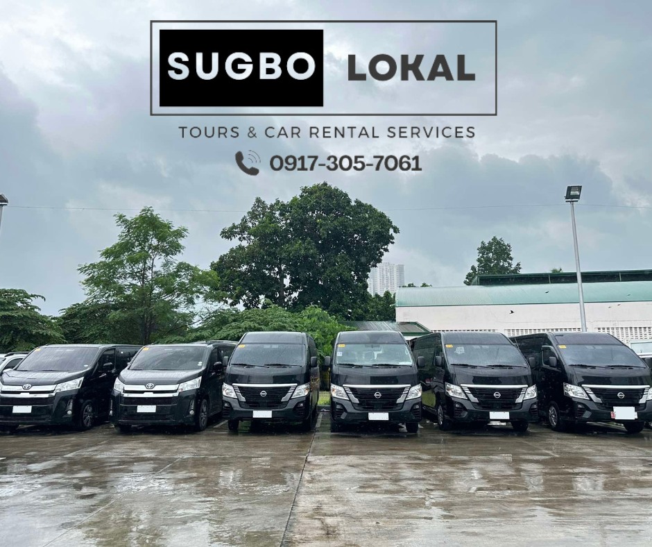Sugbo Lokal Tours & Car Rental Services Facebook ad: 𝐖𝐄 𝐀𝐂𝐂𝐄𝐏𝐓 𝐂𝐑𝐄𝐃𝐈𝐓 𝐂𝐀𝐑𝐃 𝐏𝐀𝐘𝐌𝐄𝐍𝐓!