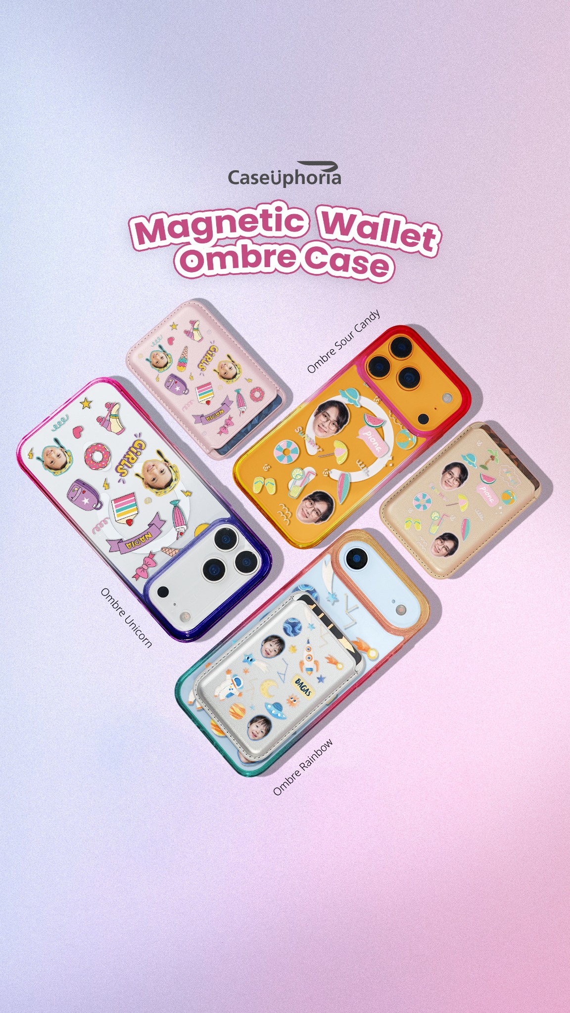 Caseuphoria Indonesia Facebook ad