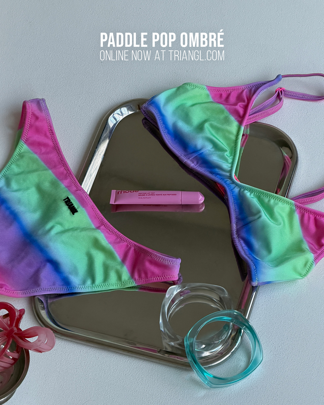 Triangl Swimwear Facebook ad