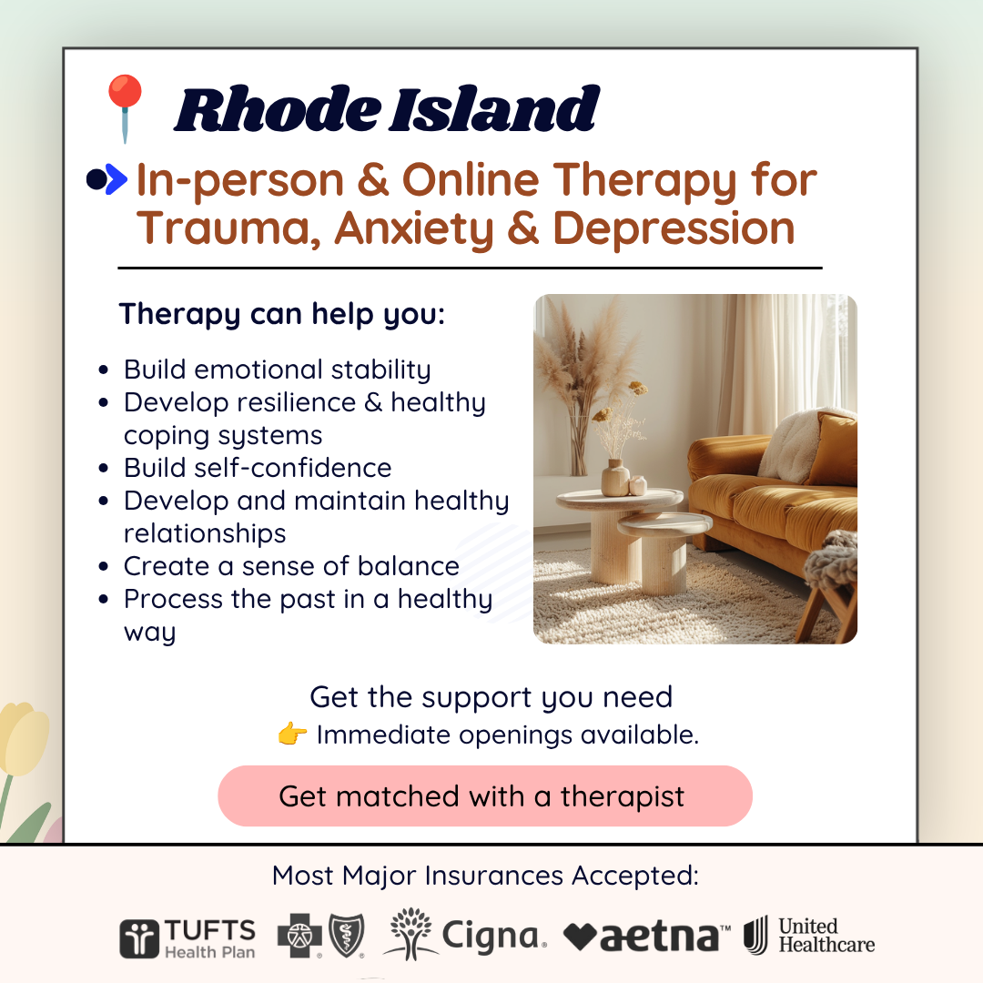 Bella Mente Counseling Facebook ad: In-Person & Online Therapy Available, Spots Filling Quickly