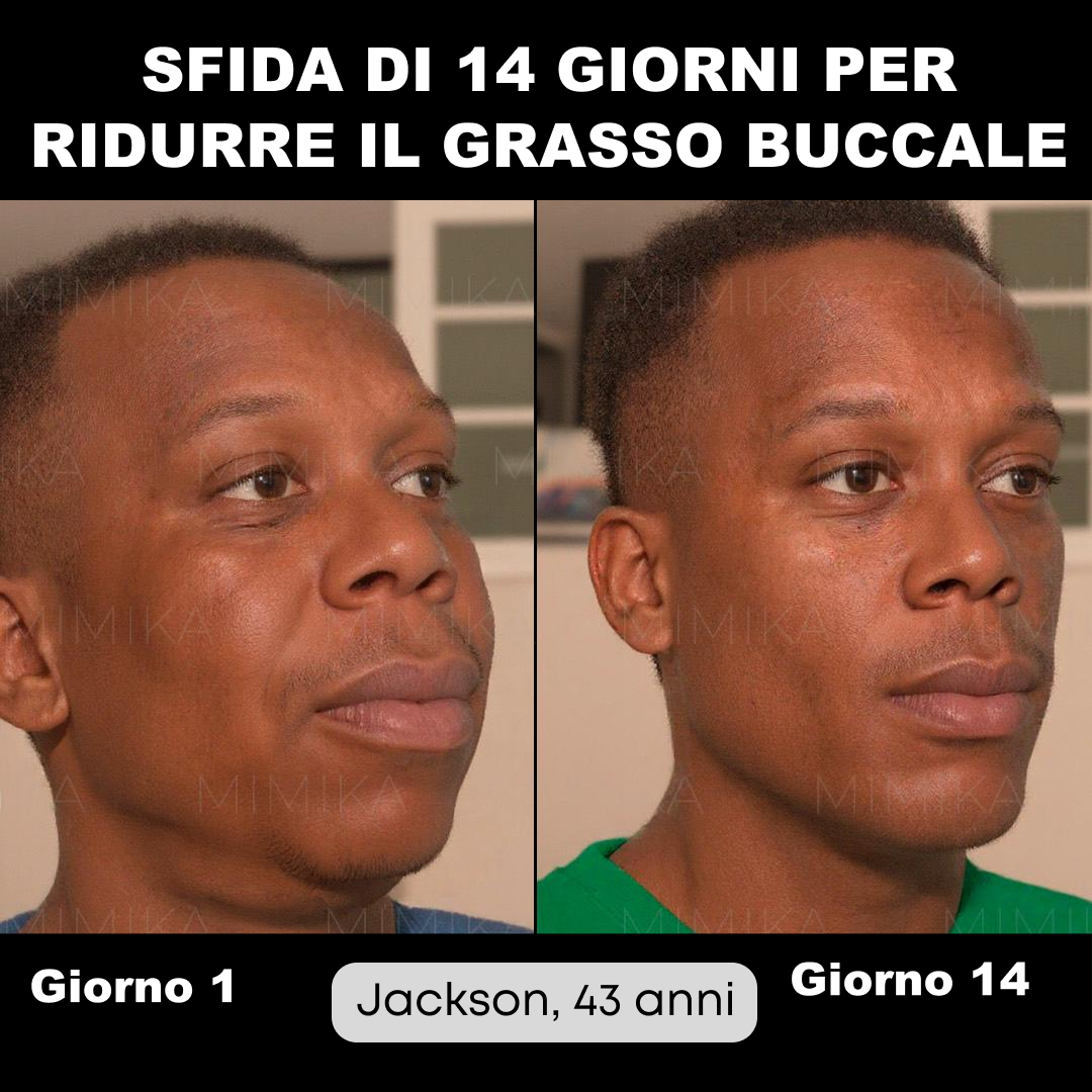 Mimika - Face Yoga Exercises Facebook ad
