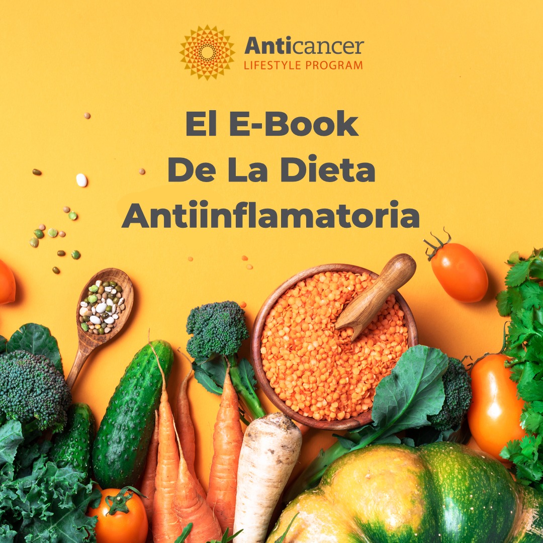 Anticancer Lifestyle Facebook ad