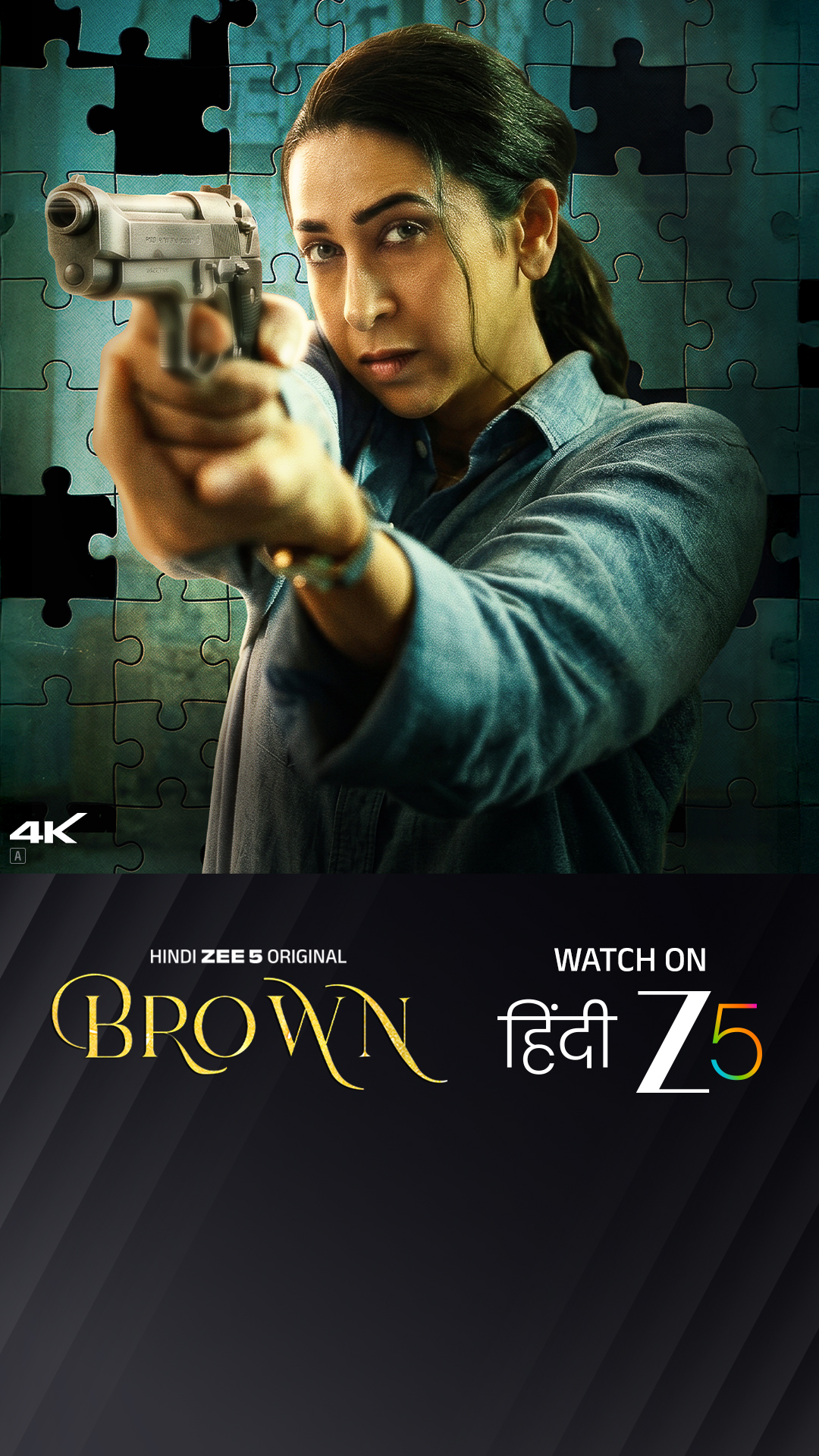 ZEE5 Facebook ad