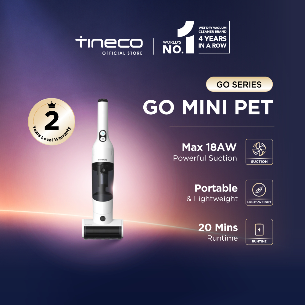 Tineco Malaysia Facebook ad: STOP SCROLLING!