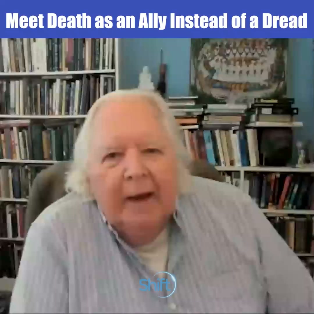 The Shift Network Facebook ad: Can the Dead Visit Us in Dreams?
