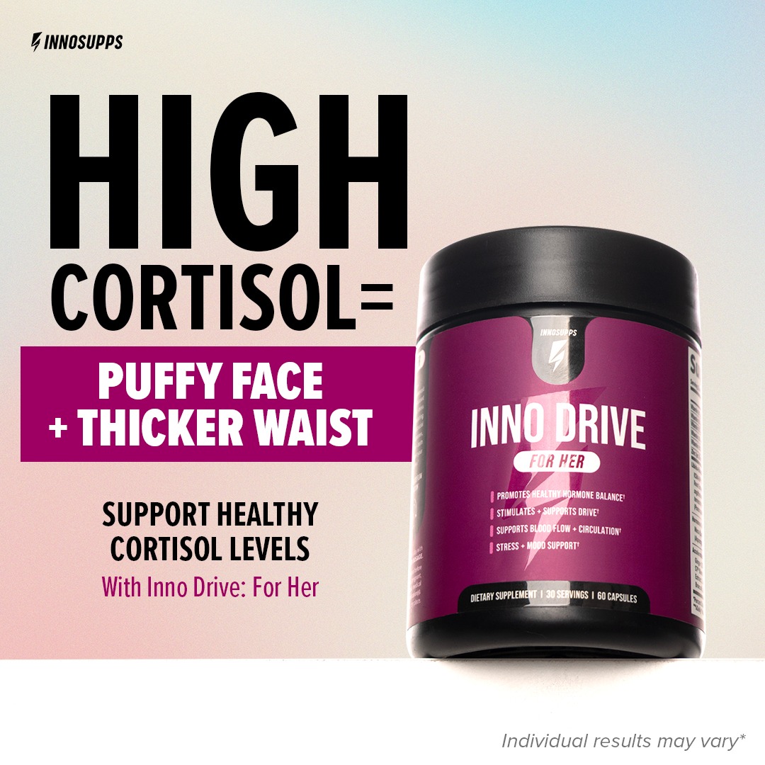 Inno Supps Facebook ad