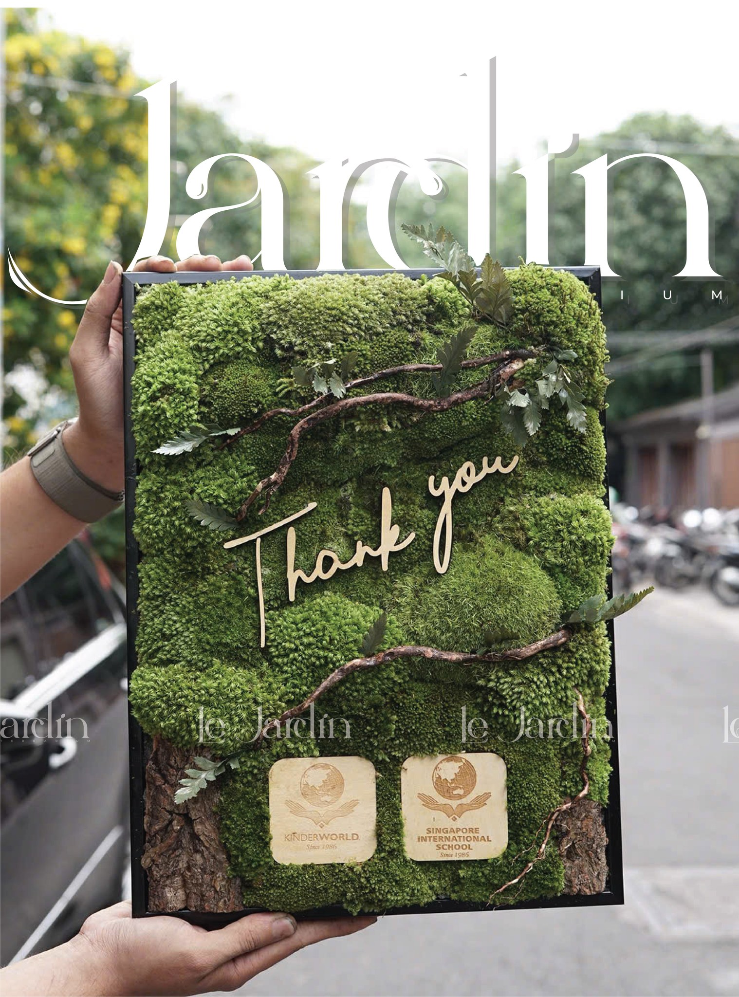 Moss Art Le Jardin Facebook ad: Top 1 mẫu tranh được yêu thích tại…