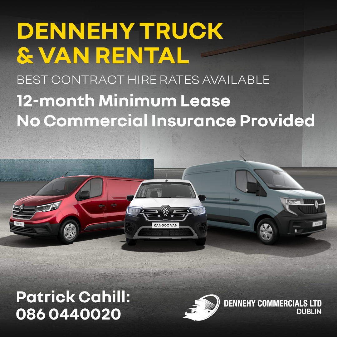 Dennehy Renault Pro+ Facebook ad