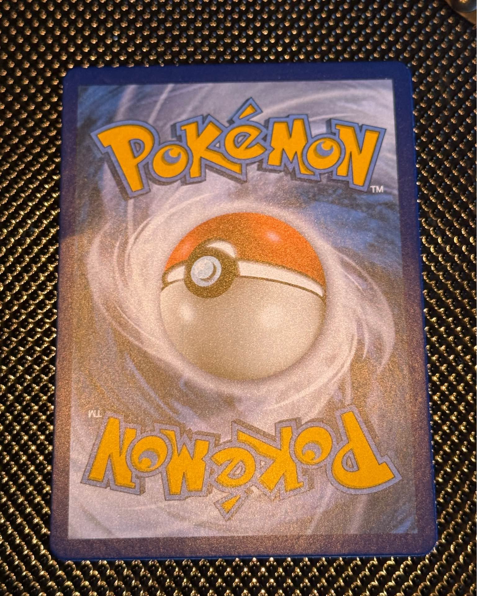 Robert Brian Reid Facebook ad: Buying pokemon cards