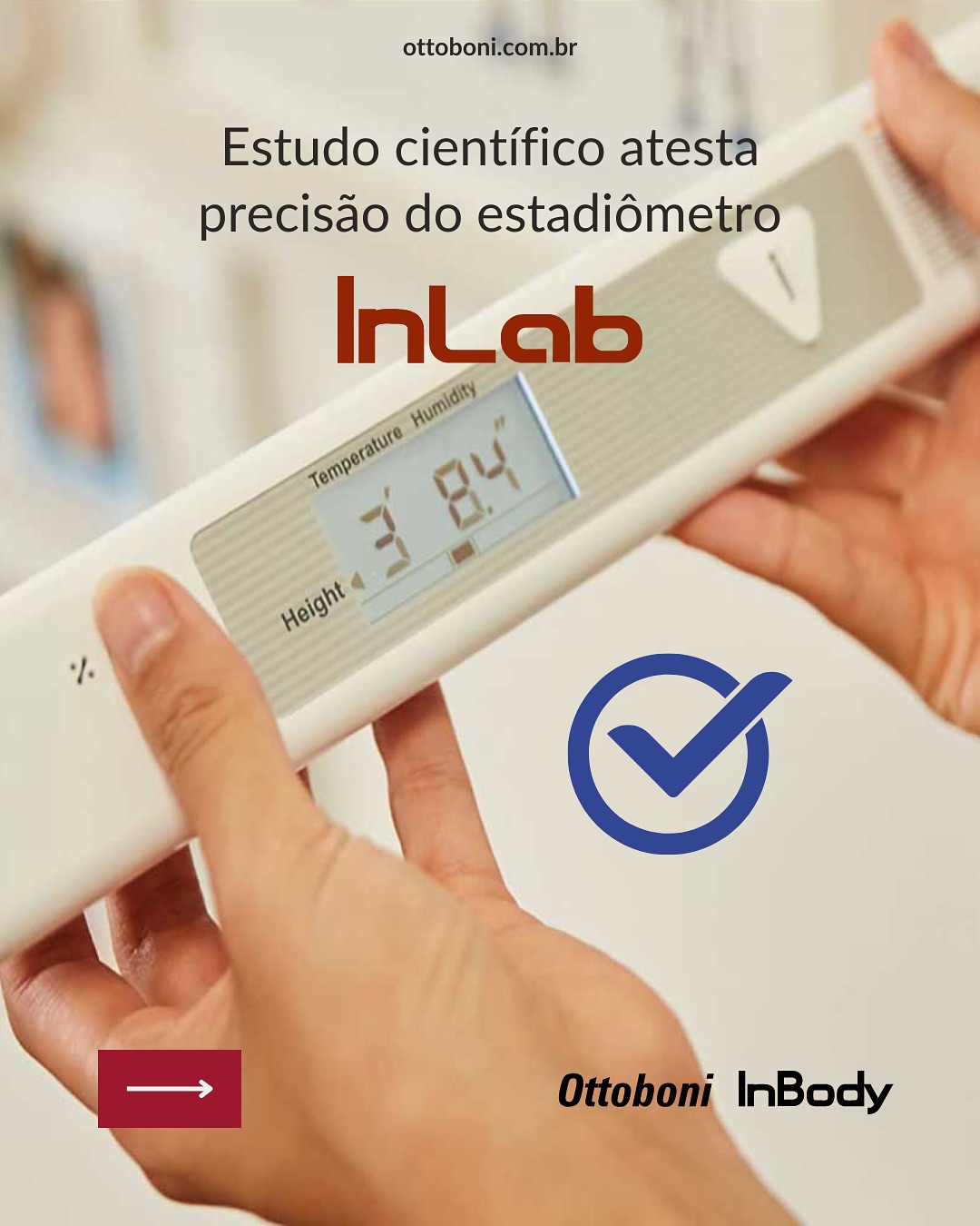 Ottoboni Comércio e Importação Facebook ad: Um estudo publicado na Clinical Nutrition ESPEN comparou…
