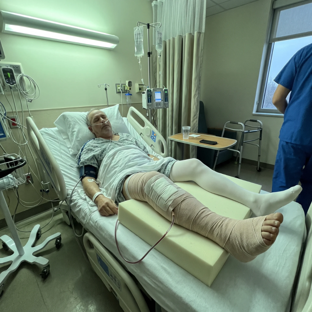 Mendable Canada Facebook ad: Knee Still Aching On Anti-Inflammatories? Read This