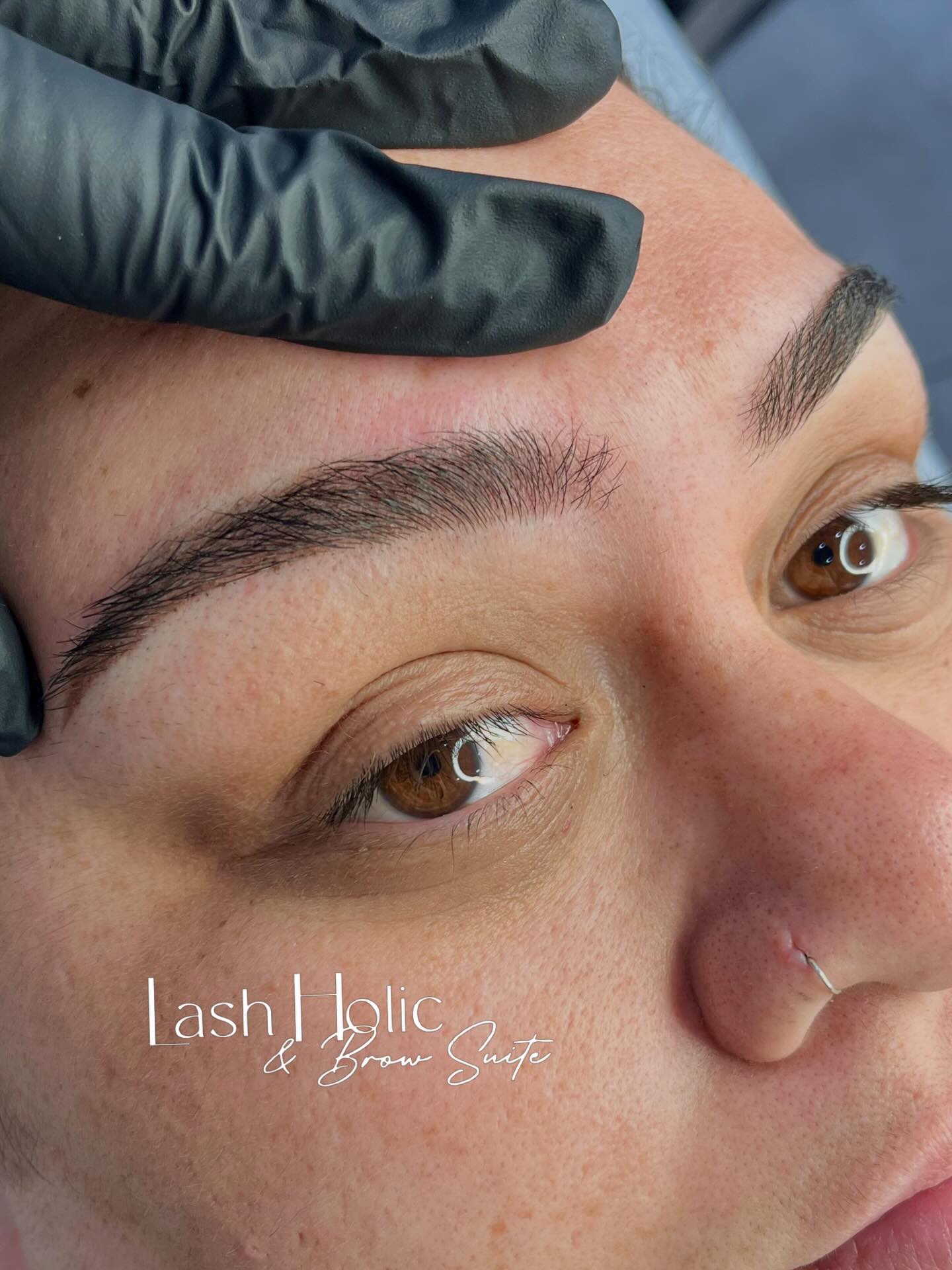 Lash Holic Facebook ad