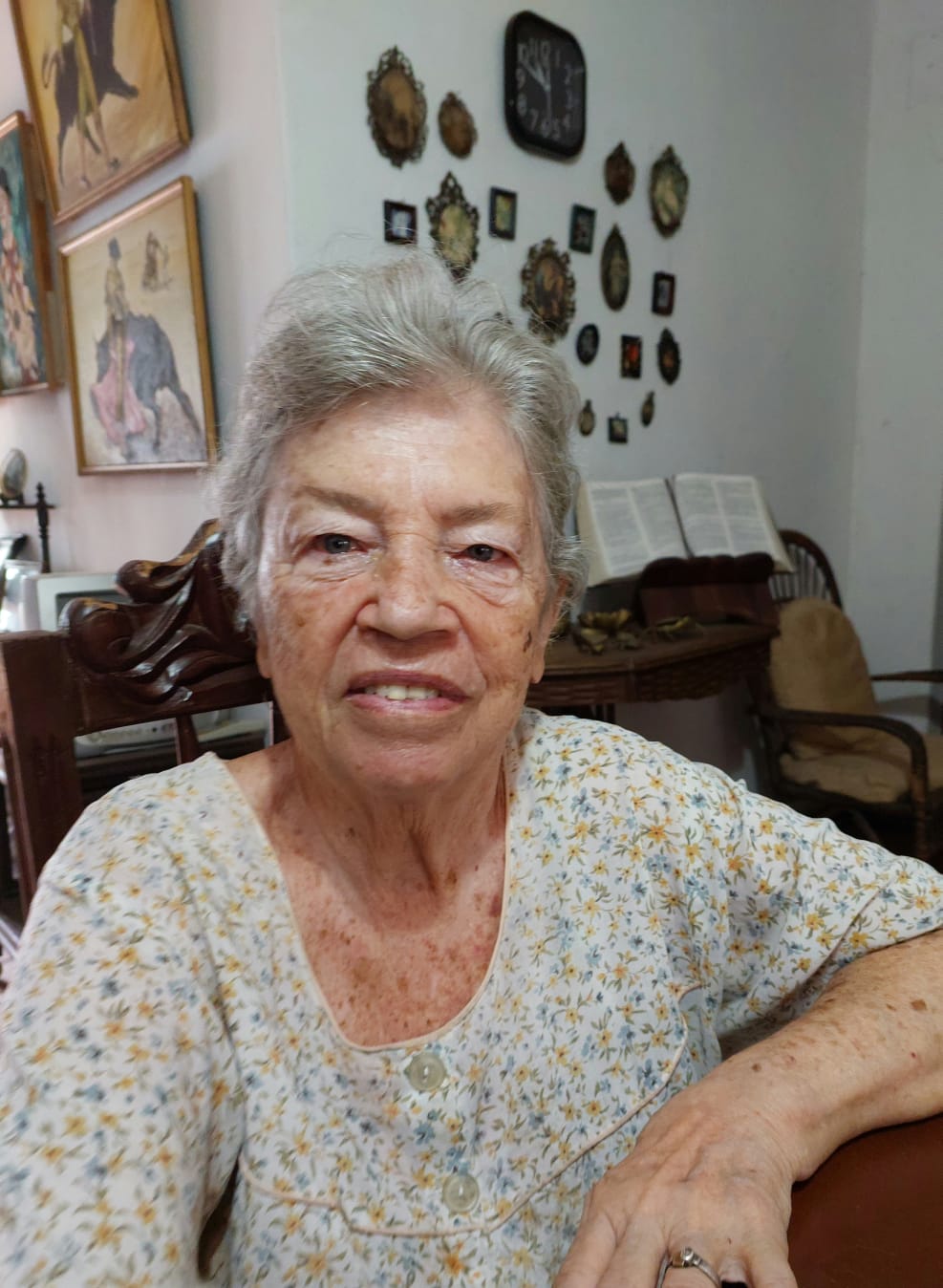 Rony Pedro Colanzi Zeballos Facebook ad: HOMENAJE A LA PROFESORA MARÍA EUGENIA ANTELO SALMÓN…