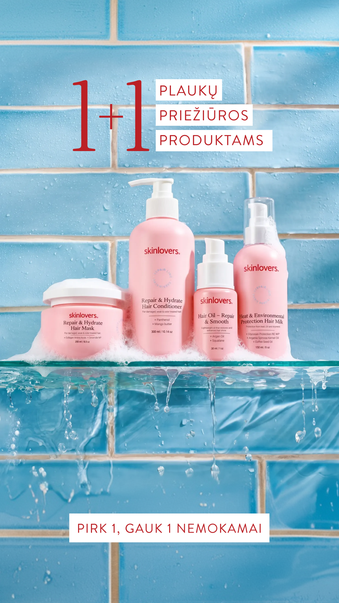Skinlovers Facebook ad