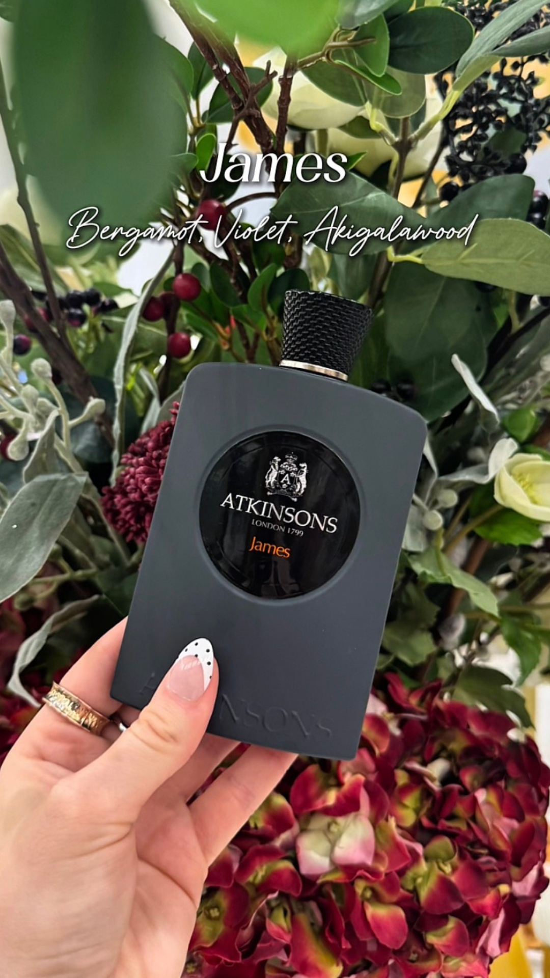 The Perfume Shop Facebook ad