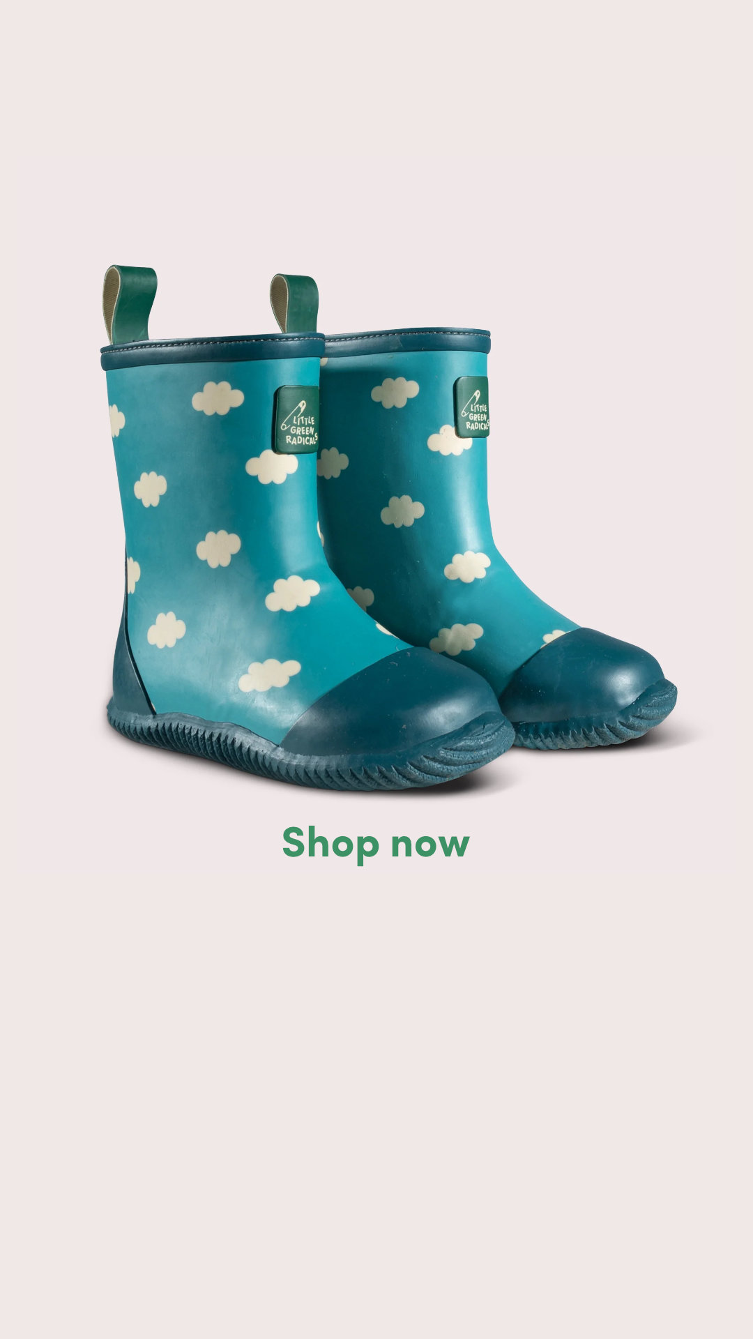Little Green Radicals Facebook ad from Jul 30, 2026