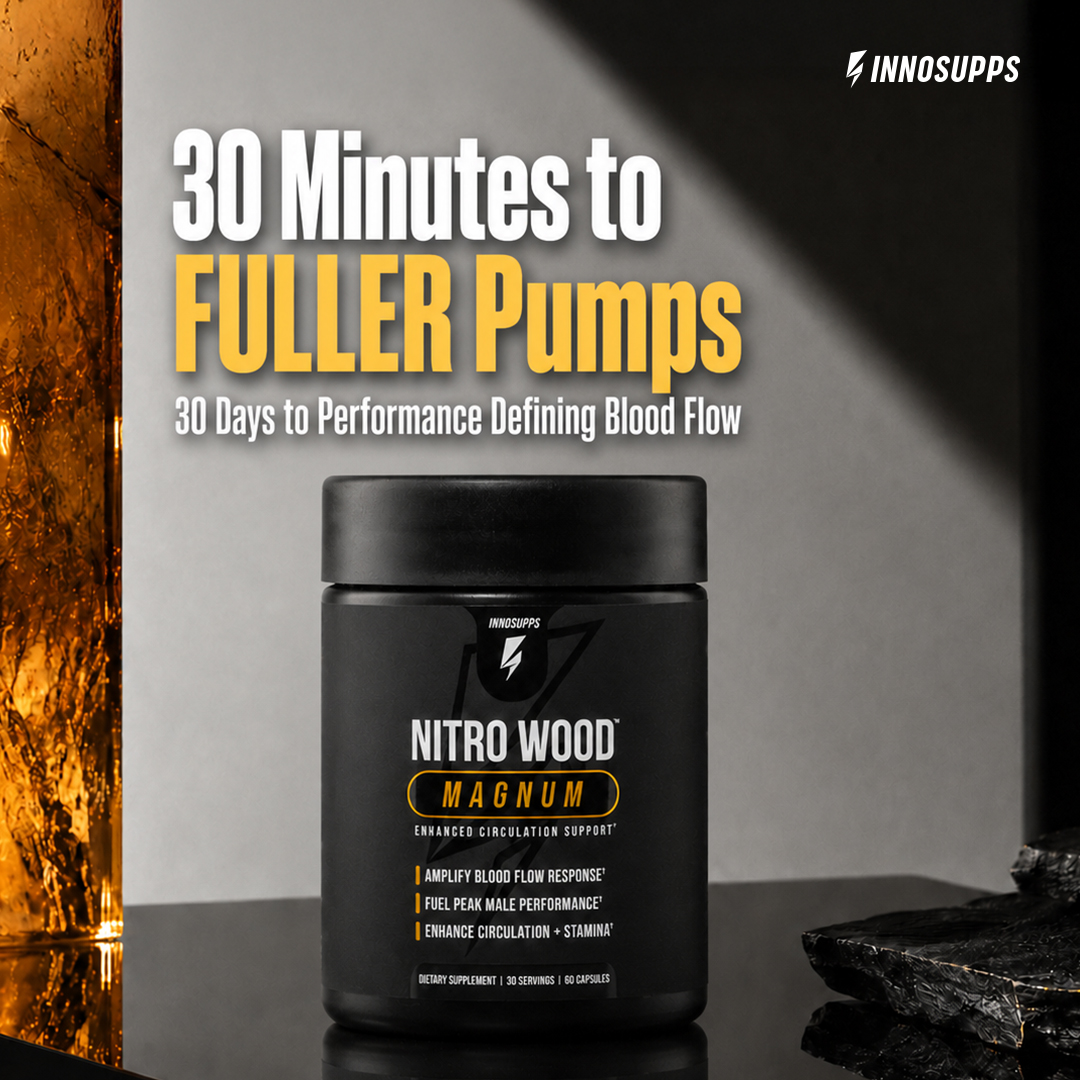 Men's Health By Inno Supps Facebook ad