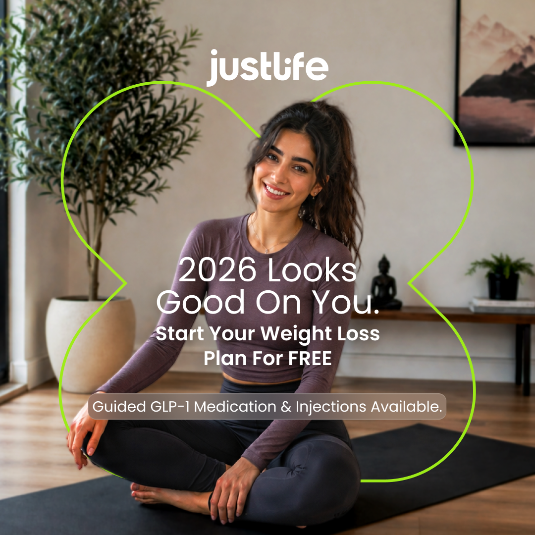 Justlife UAE Facebook ad
