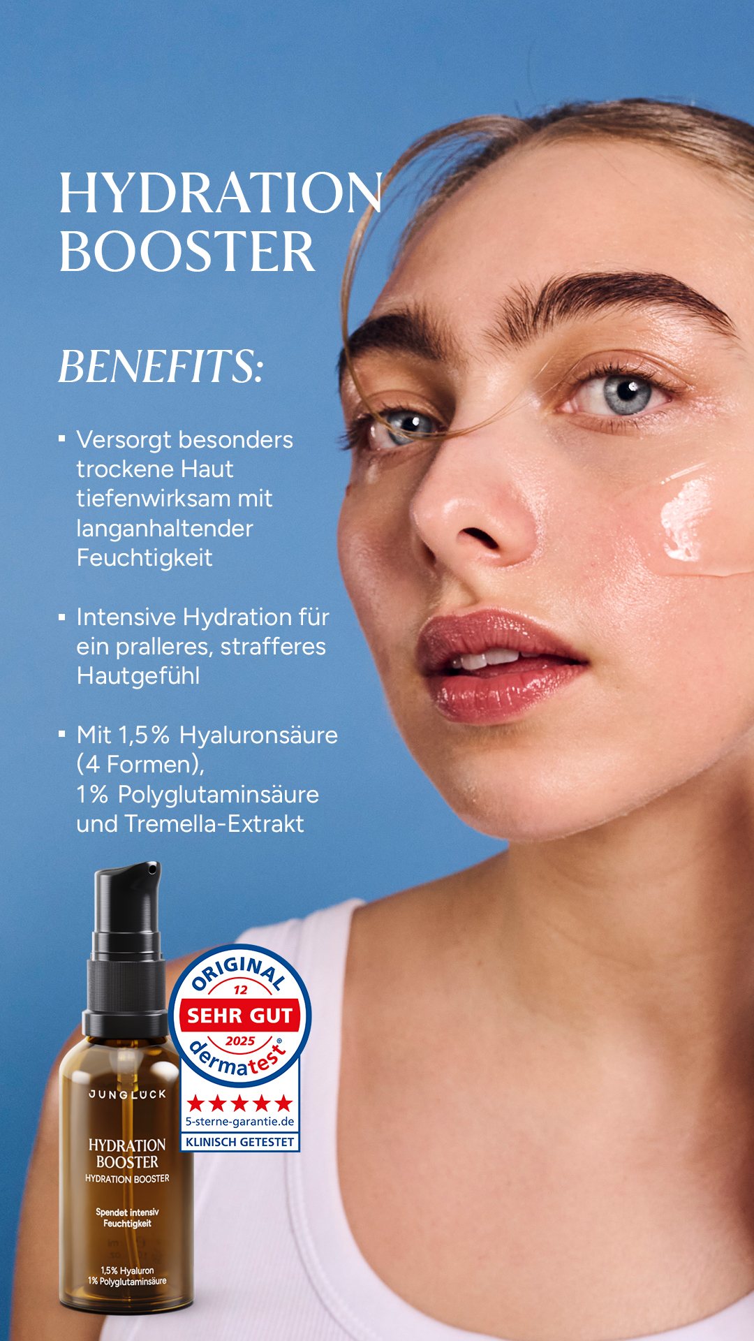 Junglück Facebook ad