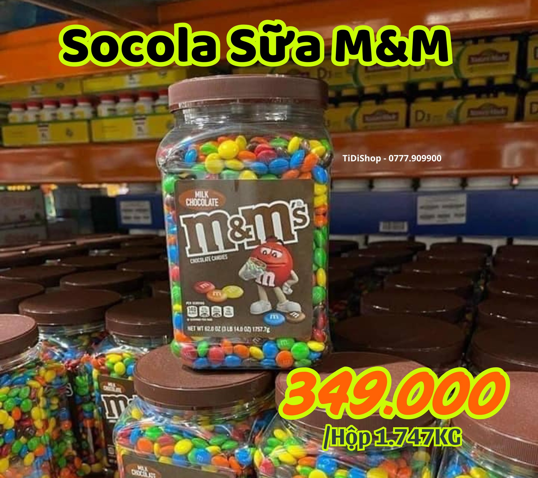 TiDi Shop - Chuyên Hàng Nhập Khẩu Facebook ad: HELLO THÁNG 4, SALE NGẬP TRÀN