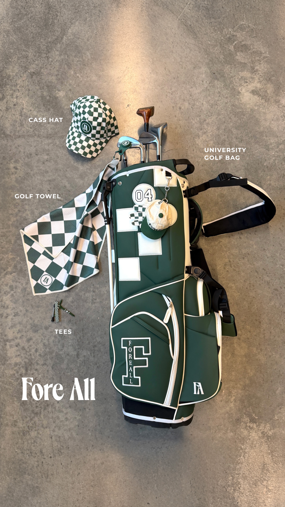 ForeAllclub Facebook ad
