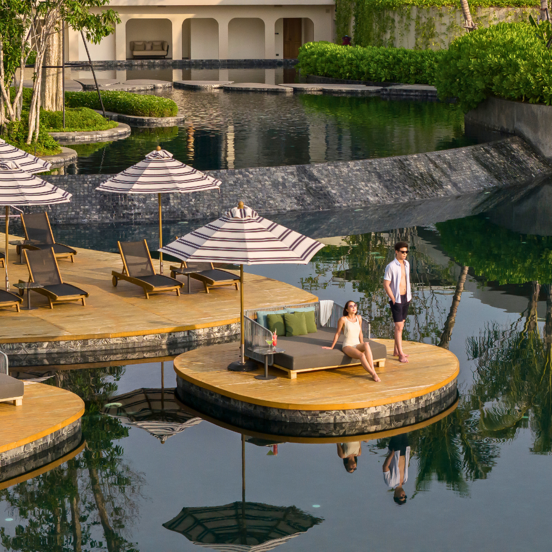 Anantara Koh Yao Yai Resort & Villas Facebook ad
