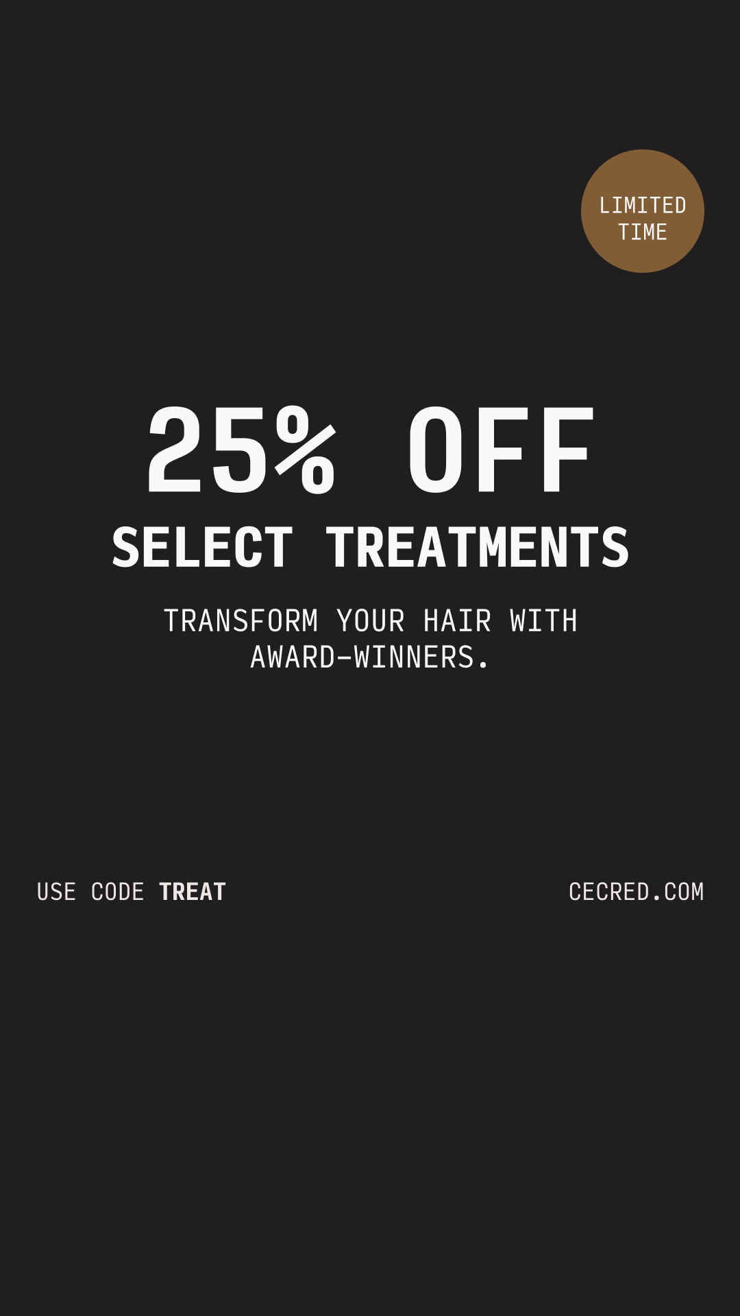 Cecred Facebook ad