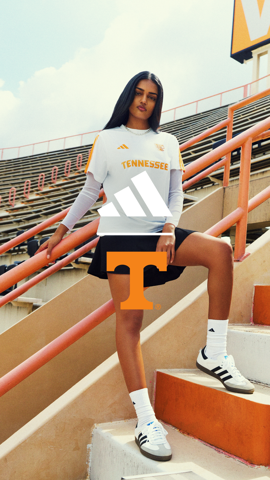 adidas Facebook ad