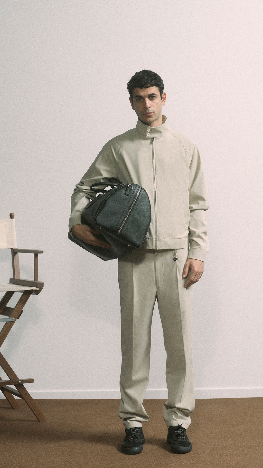 Prada Facebook ad