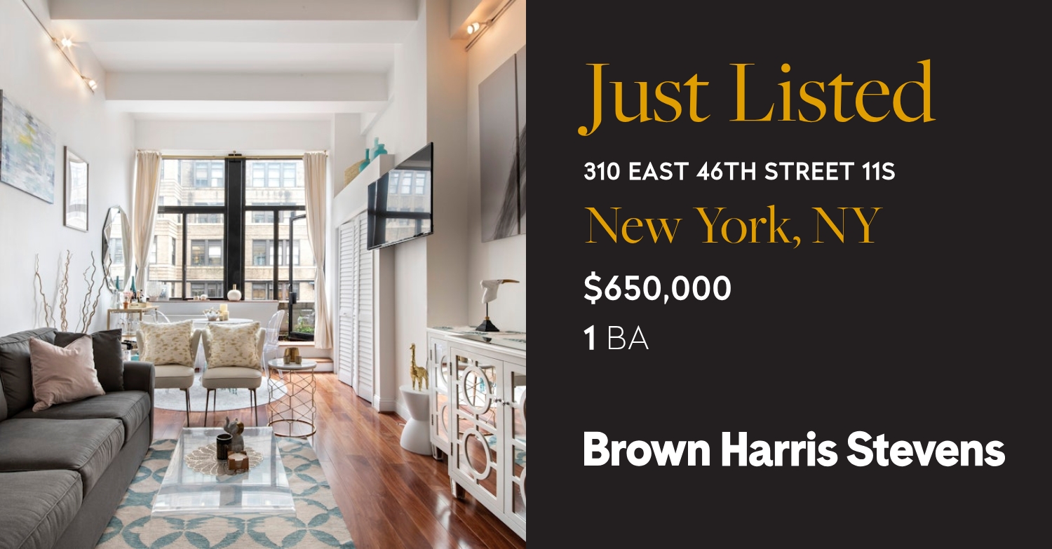 Brown Harris Stevens Facebook ad